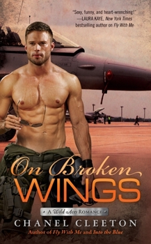On Broken Wings - Book #3 of the Wild Aces