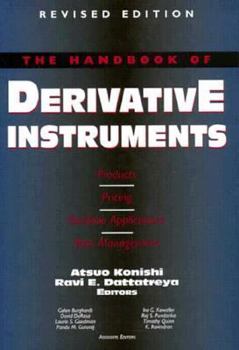 The Handbook of Derivative Instruments: Investment Research, Analysis, and Portfolio Applications