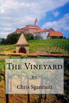 Paperback The Vineyard Book