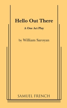 Paperback Hello Out There Book
