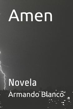 Paperback Amen: Novela [Spanish] Book