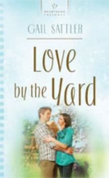 Paperback Love by the Yard Book