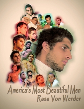 Paperback America's Most Beautiful Men Book