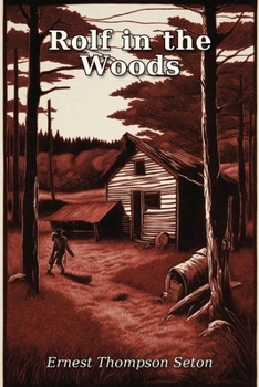 Rolf in the Woods