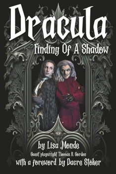 Paperback Dracula: Finding of a Shadow Book