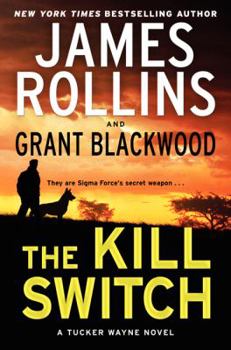 Hardcover The Kill Switch Book