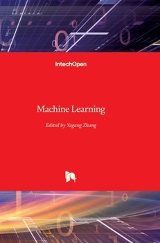 Hardcover Machine Learning Book
