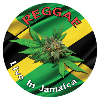 Vinyl Reggae:Live In Jamaica  Picture Disc Book
