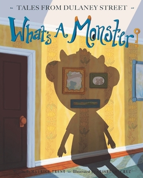 Paperback What's a Monster? Book