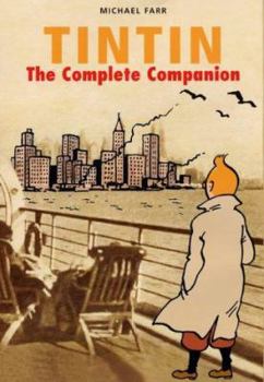 Hardcover Tintin: The Complete Companion Book