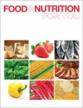 Paperback Food & Nutrition For You Book