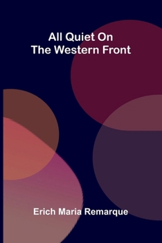 All quiet on the Western Front