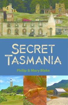 Paperback Secret Tasmania Book