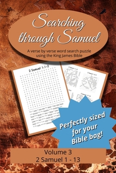 Searching Through Samuel: 2 Samuel 1-13