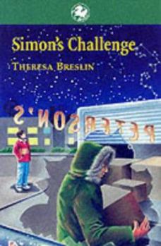 Paperback Simon's Challenge Book