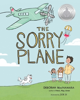 Paperback The Sorry Plane Book