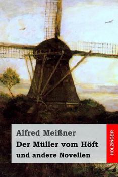 Paperback Der Müller vom Höft: und andere Novellen [German] Book