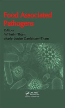 Hardcover Food Associated Pathogens Book