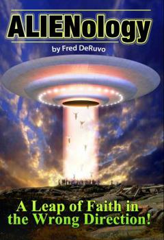 Paperback ALIENology Book