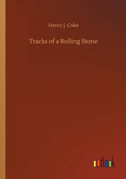 Paperback Tracks of a Rolling Stone Book