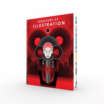 Hardcover Directory of Illustration No. 37 Book