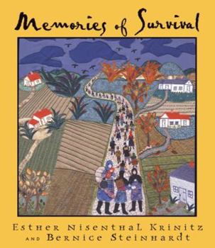 Hardcover Memories of Survival Book