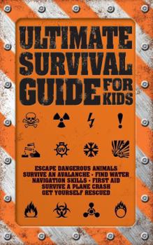 Unknown Binding Ultimate Survival Guide [Includes lanyard with working compass] Expert Tips to Help You Survive Those Difficult Everyday Life and Death Situations Book