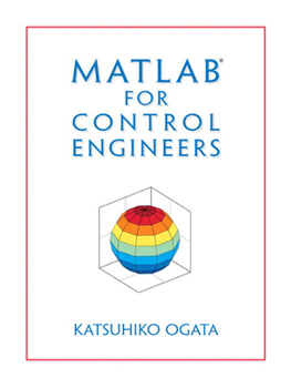 Paperback MATLAB for Control Engineers Book