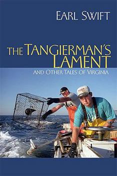 Paperback The Tangierman's Lament: And Other Tales of Virginia Book