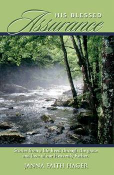 Paperback His Blessed Assurance Book