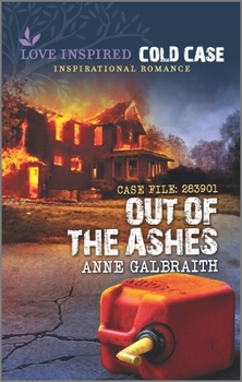 Out of the Ashes - Book  of the Love Inspired Cold Case