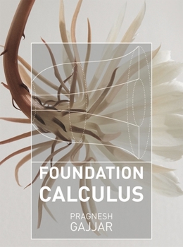 Paperback Foundation Calculus Book