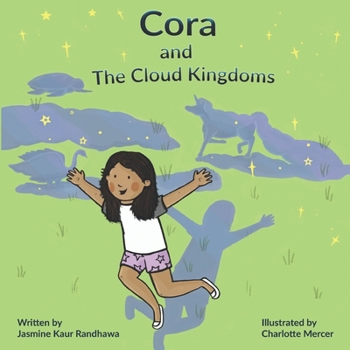 Paperback Cora and the Cloud Kingdoms Book