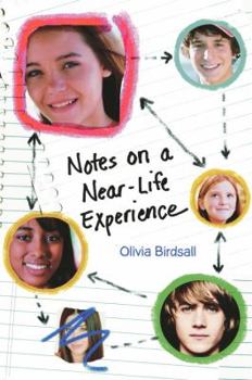 Library Binding Notes on a Near-Life Experience Book