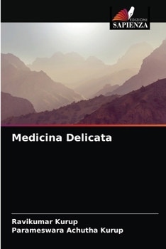 Paperback Medicina Delicata [Italian] Book