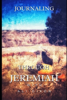 Journaling Through Jeremiah
