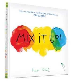 Hardcover Mix It Up! Book