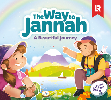 Paperback Way to Jannah (2nd Edition) Book
