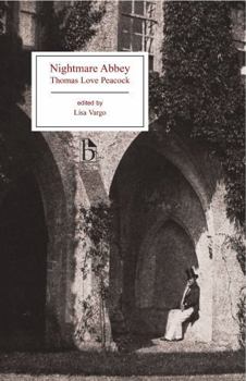 Paperback Nightmare Abbey Book