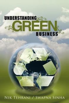 Paperback Understanding Green Business Book