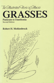 Hardcover Grasses: Panicum to Danthonia Book