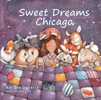 Hardcover Sweet Dreams Chicago Book