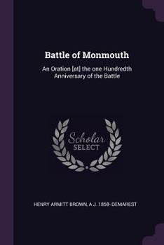 The Battle of Monmouth