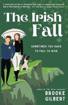 Paperback The Irish Fall Book