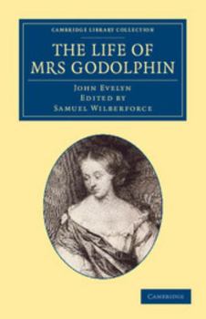 Paperback The Life of Mrs Godolphin Book