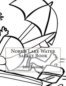 Paperback Norris Lake Water Safety Book