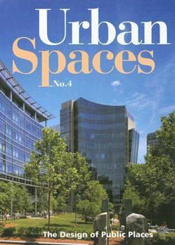 Hardcover Urban Spaces, No. 4 Book