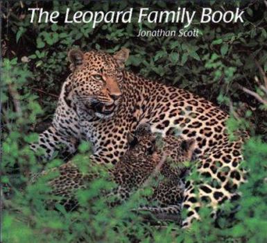 Paperback The Leopard Family Book