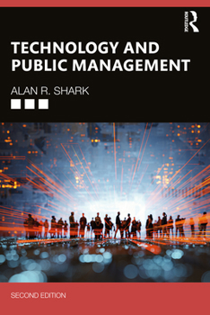 Paperback Technology and Public Management Book