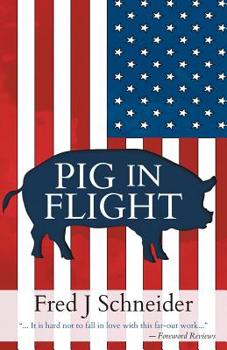 Paperback Pig In Flight Book